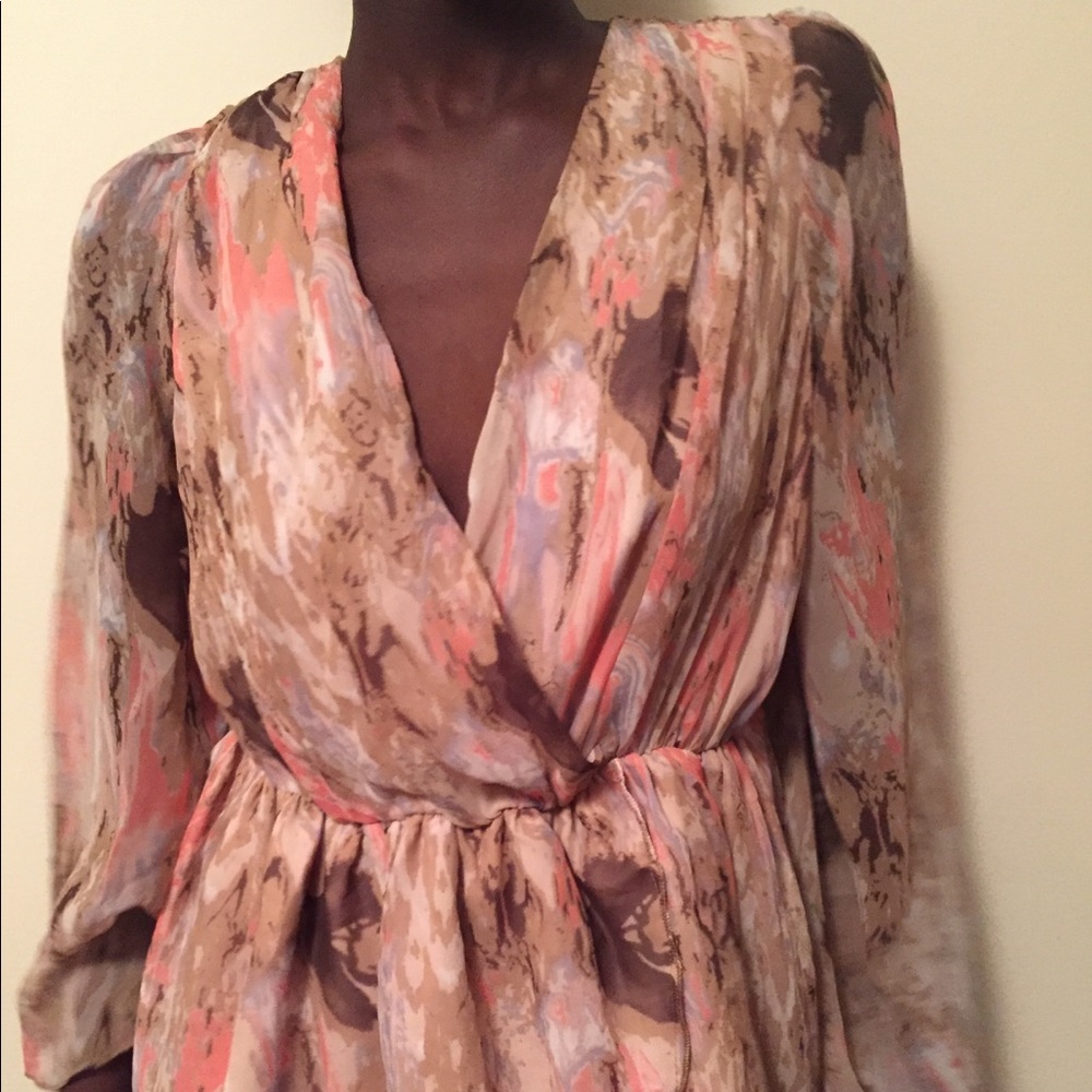 Trendy Pink Lola dress